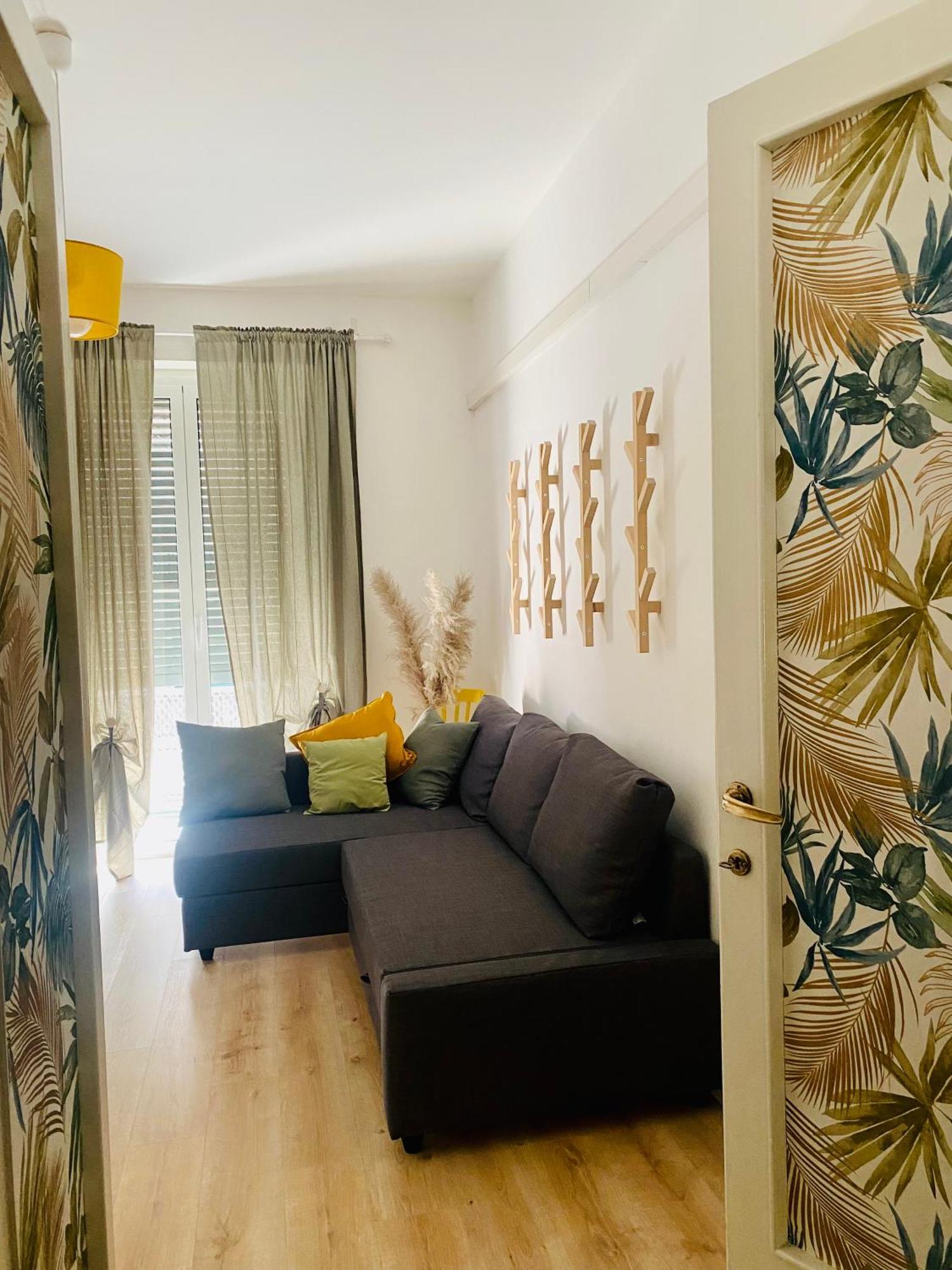 Casa Carlotta A Romaアパートメント エクステリア 写真