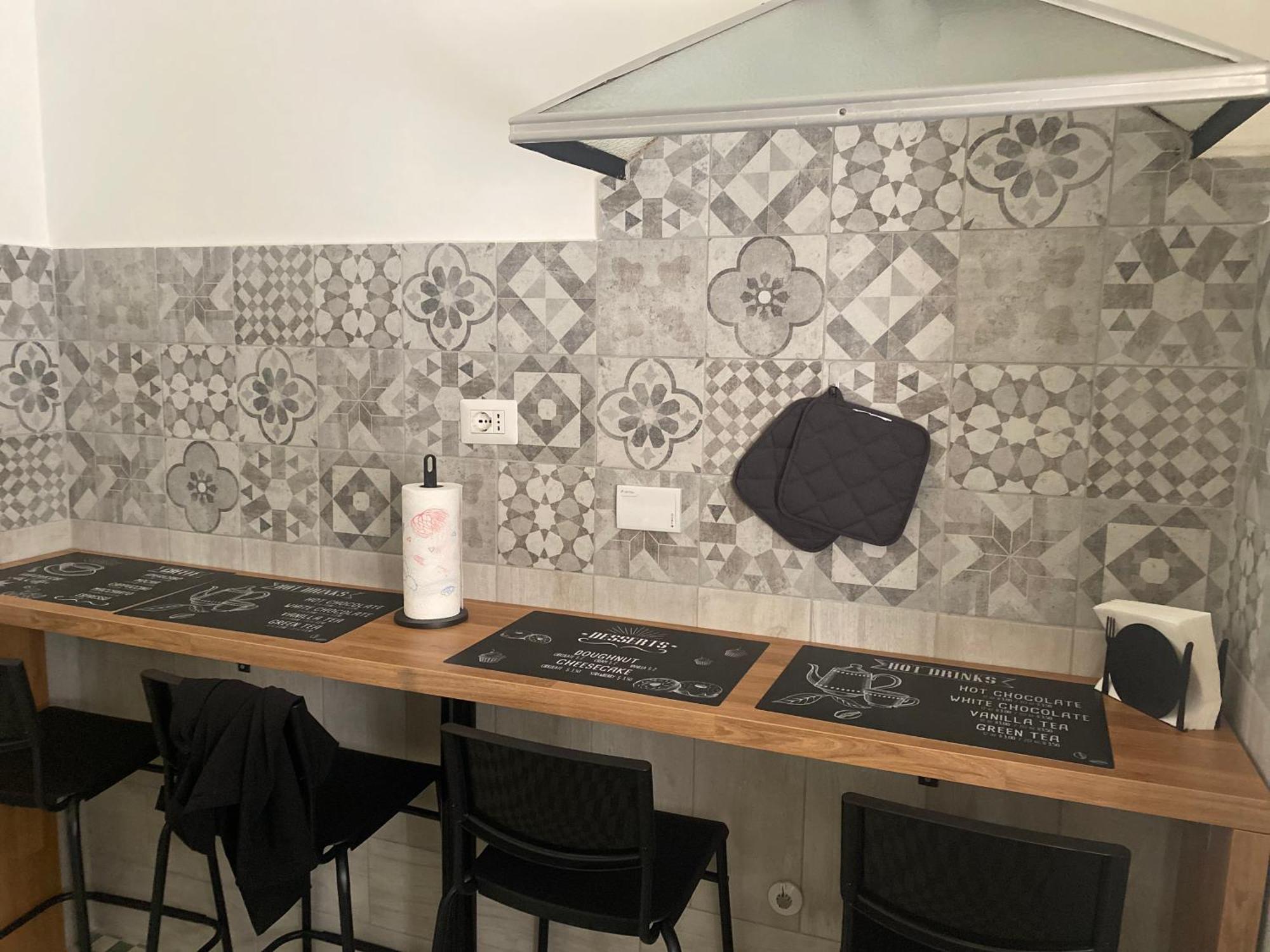 Casa Carlotta A Romaアパートメント エクステリア 写真