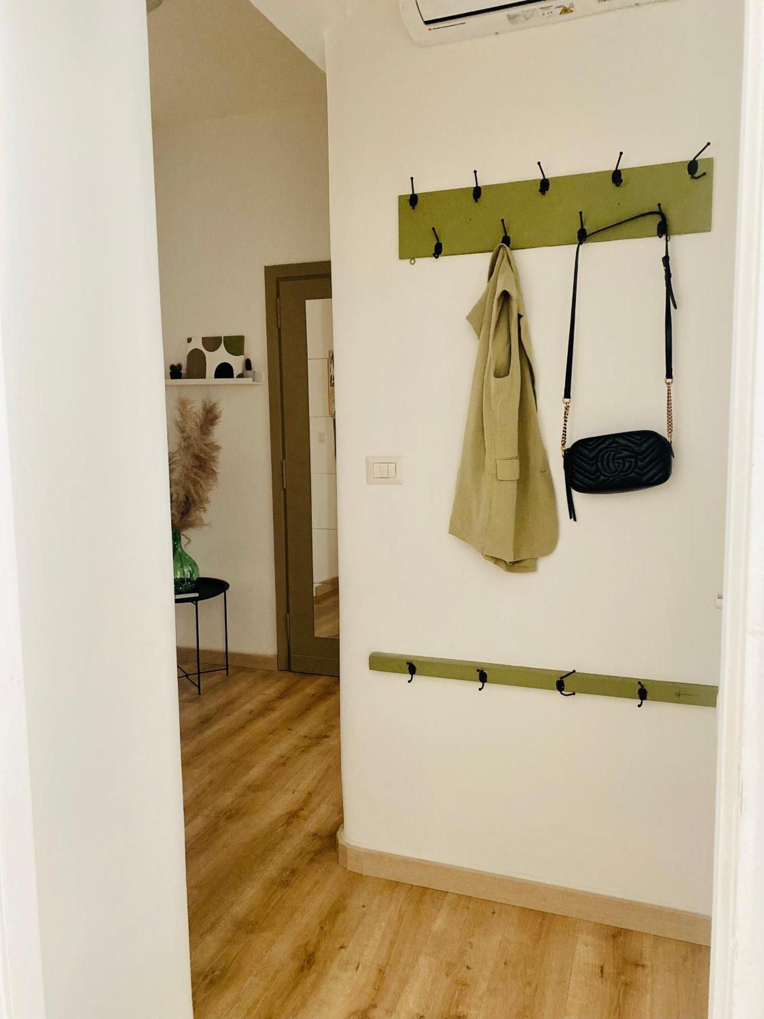 Casa Carlotta A Romaアパートメント エクステリア 写真