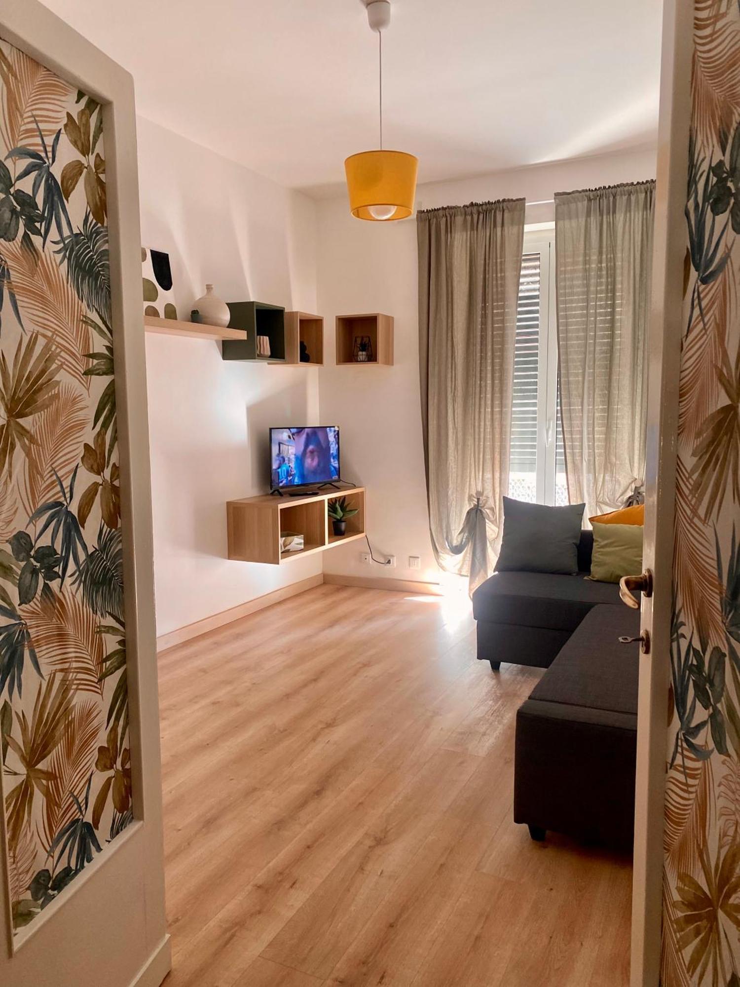 Casa Carlotta A Romaアパートメント エクステリア 写真