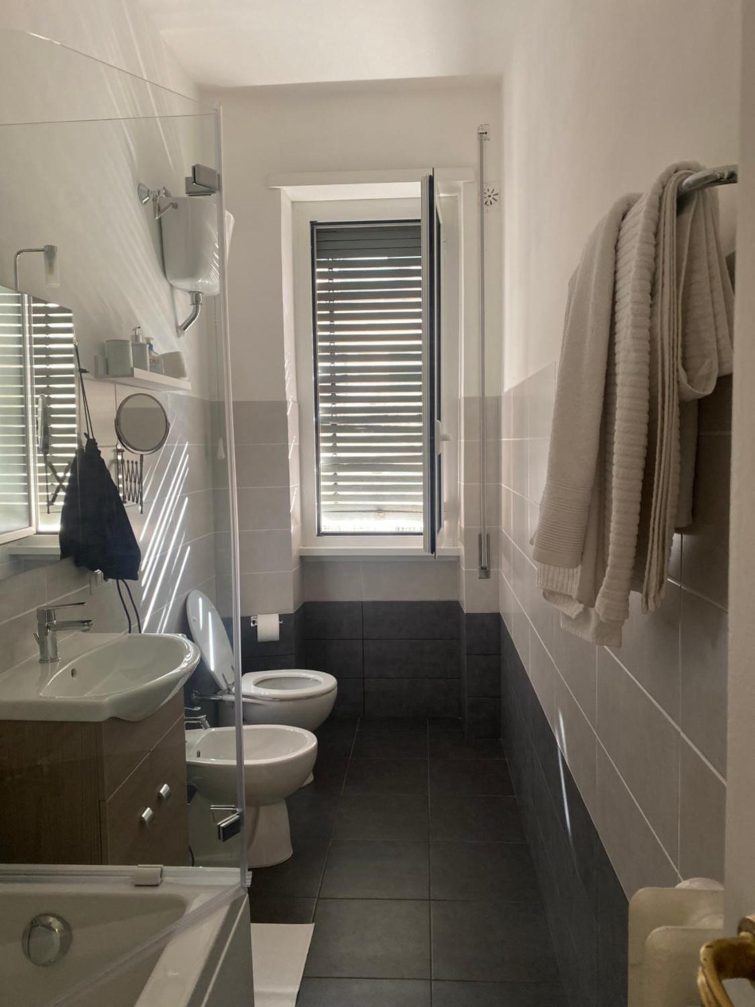 Casa Carlotta A Romaアパートメント エクステリア 写真