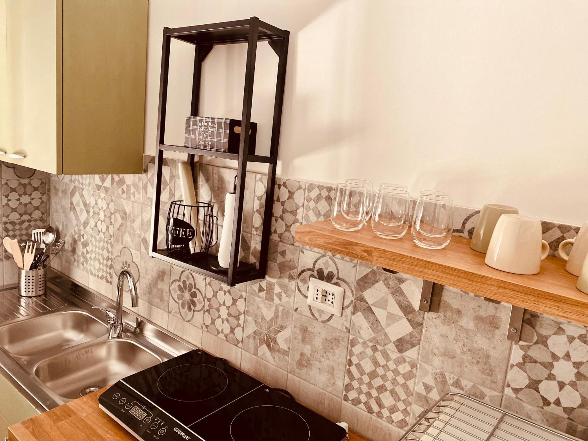 Casa Carlotta A Romaアパートメント エクステリア 写真
