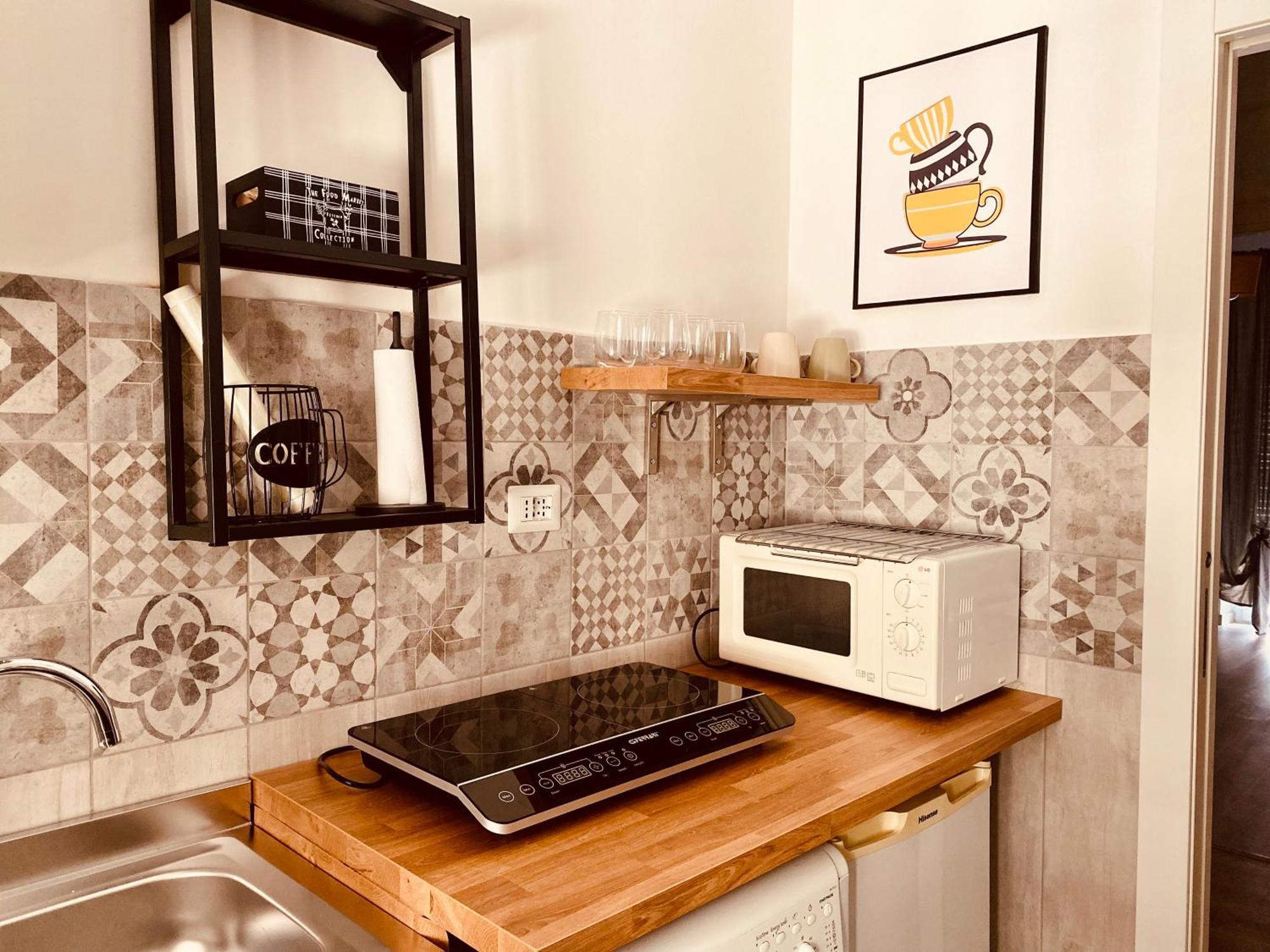 Casa Carlotta A Romaアパートメント エクステリア 写真